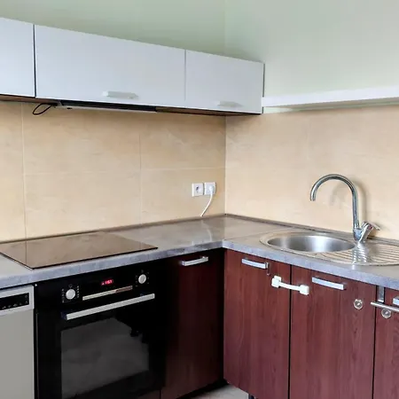 Appartamento Trojizbovy Byt Pod Kalvariou Nitra